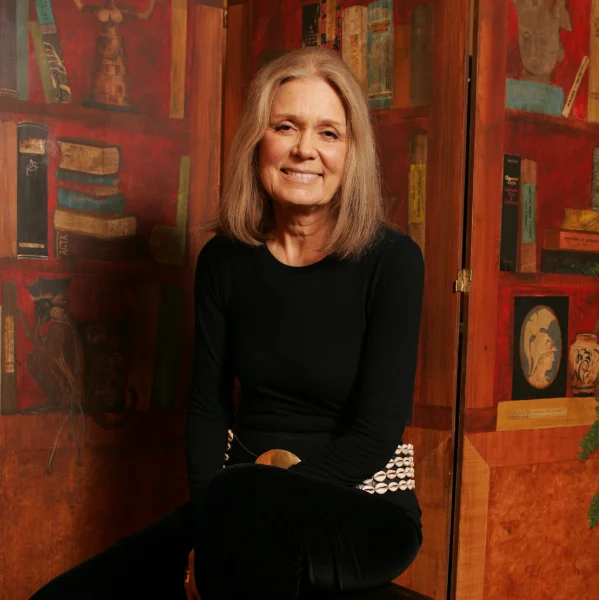 Gloria Steinem